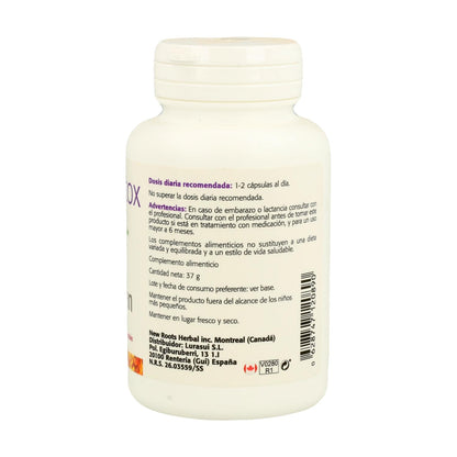 Metal Detox Protector Sura Vitas 60 cápsulas