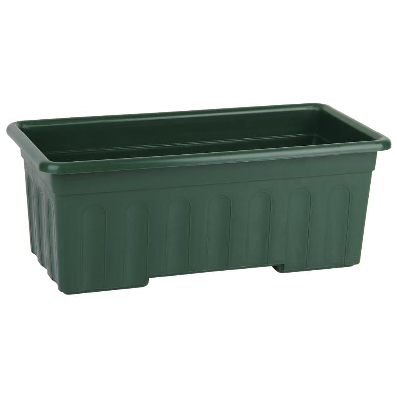 Jardinera Verde Modelo Azahar 60 X 22x 15 Cm Venta Unitaria_0