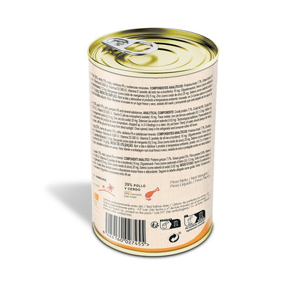 Perrynat Pollo Y Calabaza, 12 Latas X 400gr_1