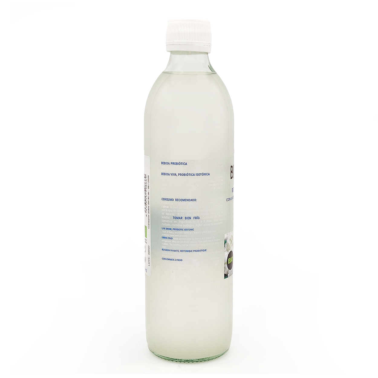 Pack 2 Bebidas Probióticas De Sabores Eco Bionsan 500ml_2