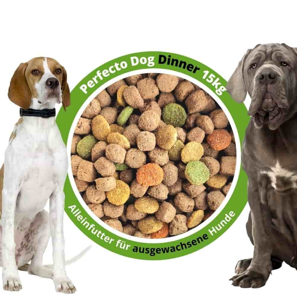 Pienso Para Perros, Comida Para Perros Adultos, Pienso Perros Adultos, Pienso Completo Para Perros 15kg_0