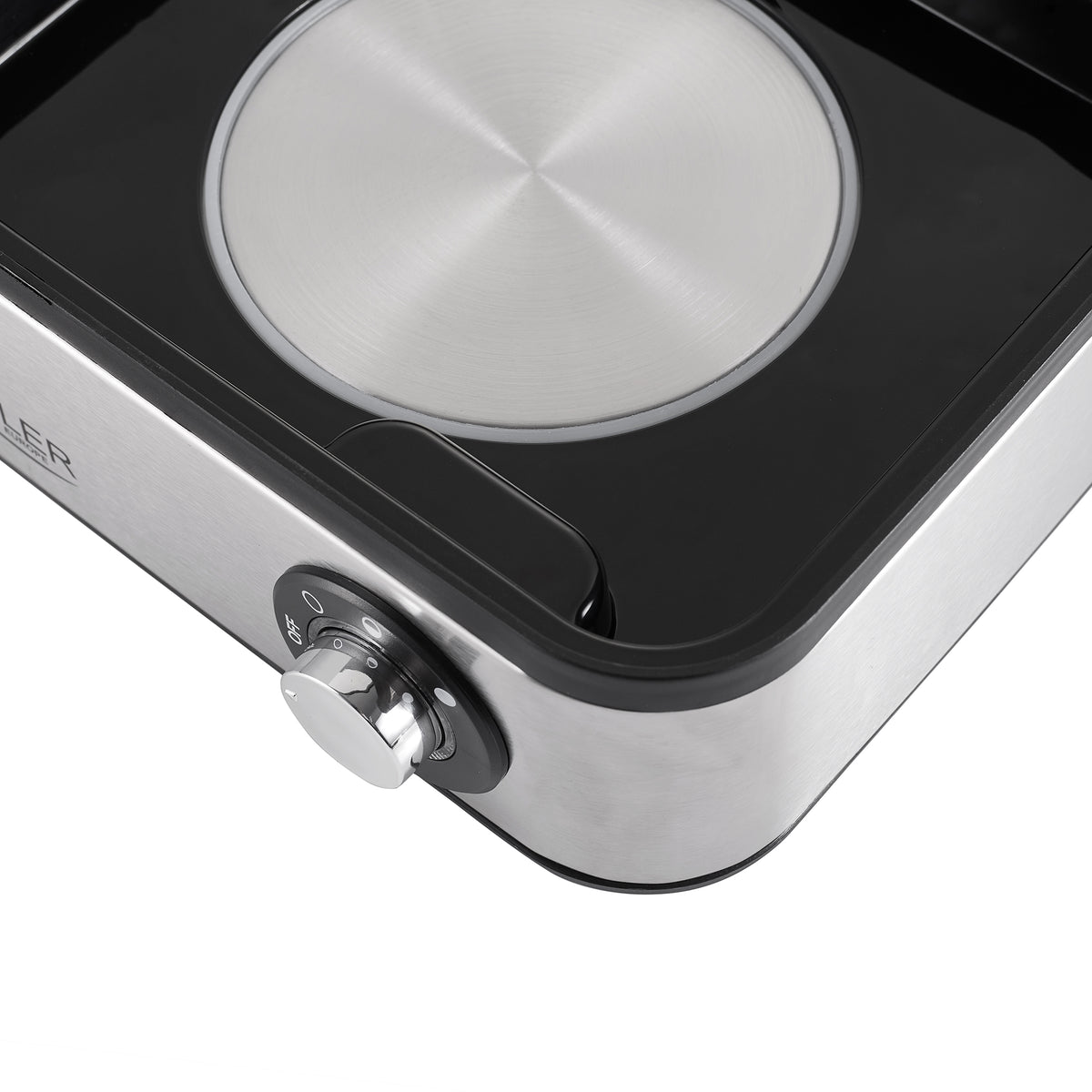 Cuece Huevos Eléctrico, 8 Huevos Cocidos, Ajuste Eléctronico Cocción, Soporte Extraíble, Sin Bpa Adler Ad4486 Plata_3