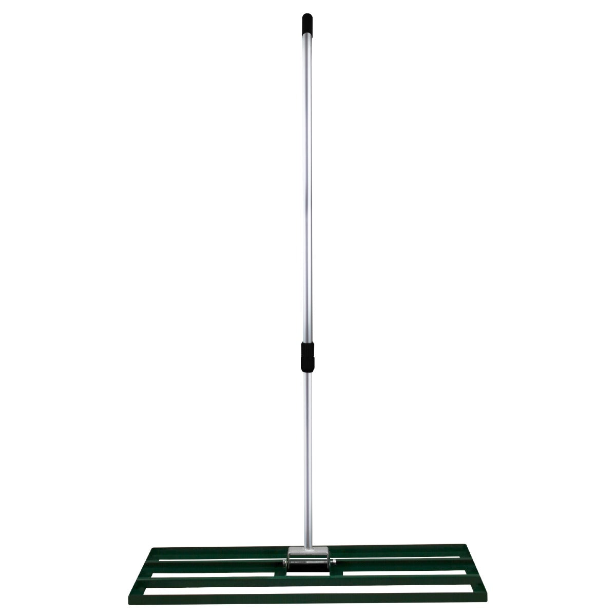T-mech Rastrillo De Nivelación De Césped De Jardín De 100cm - Verde_2