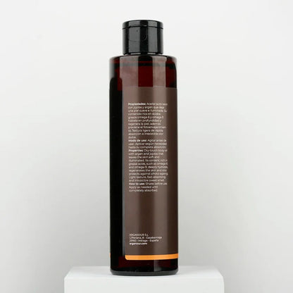 The Essence aceite corporal vitamínico seco ECO Arganour 200 ml