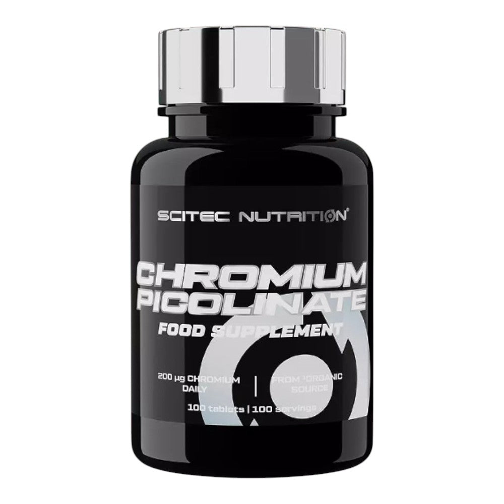 Chromium Picolinate 100 Tab._0