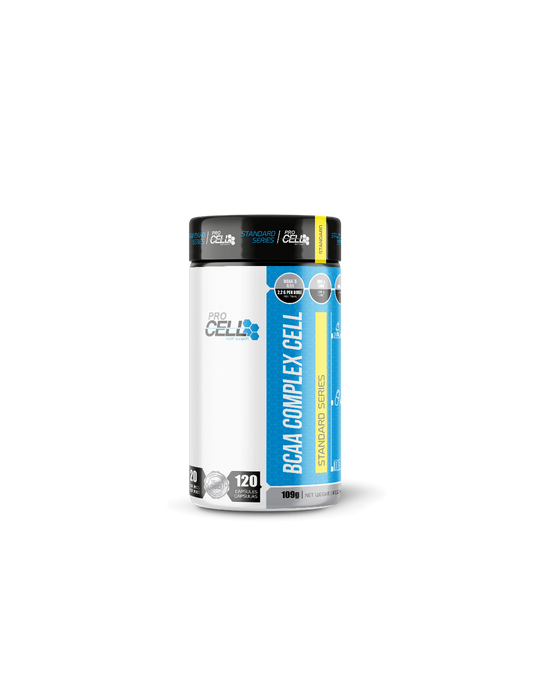 Bcaa Complex Cell_0