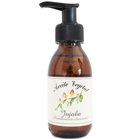 Aceite de Jojoba con dosificador Labiatae 125 ml