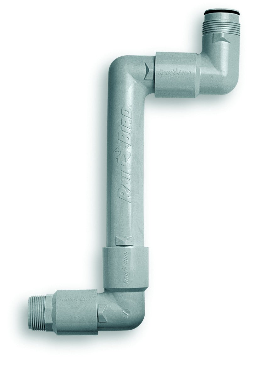 Codo Articulado 30cm. Bsp Rain Bird Para Aspersores Deportivos - 1"_0