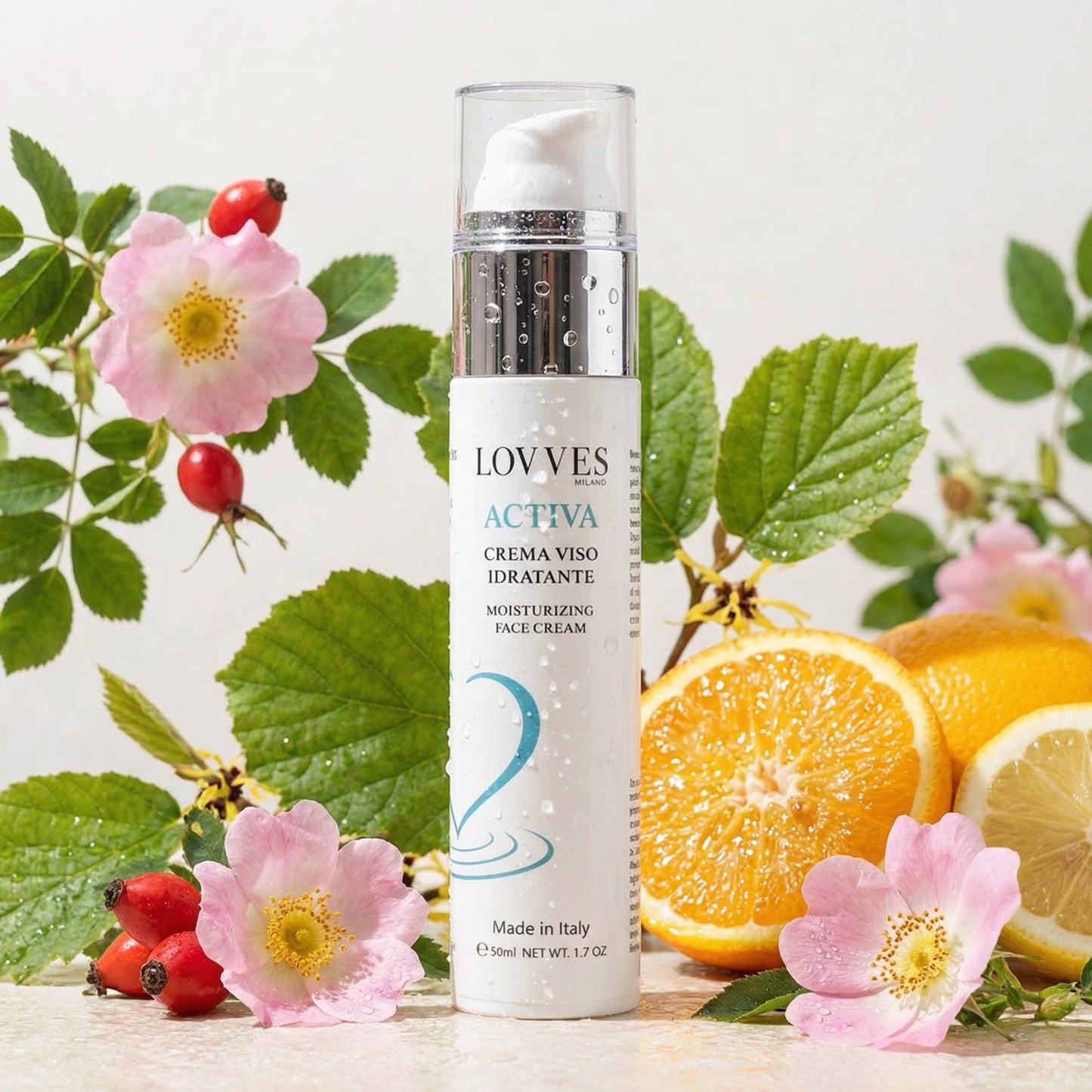 Lovves Crema Facial Hidratante Activa 50ml_4