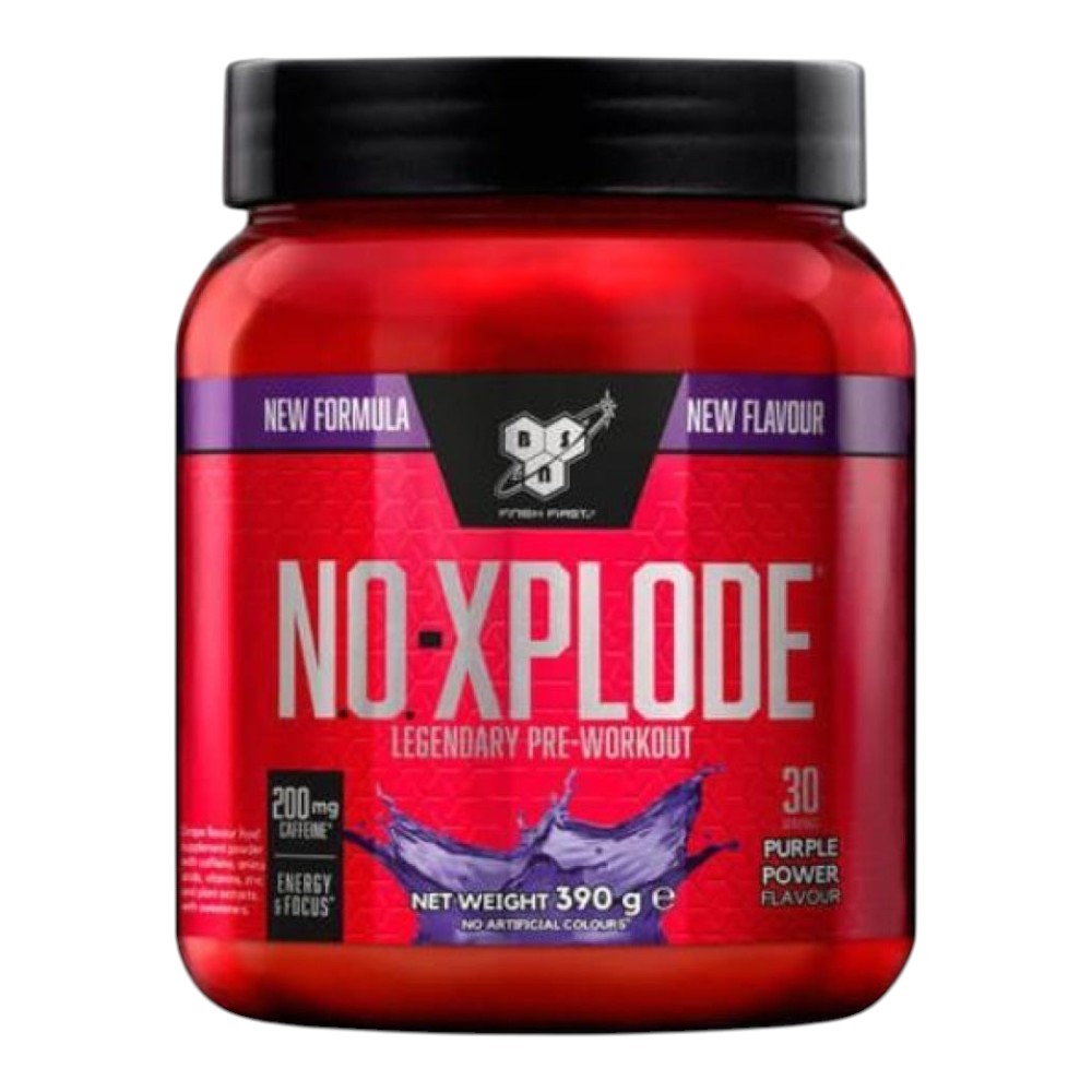 No-xplode New Formula 390 Gr Green Burst_2