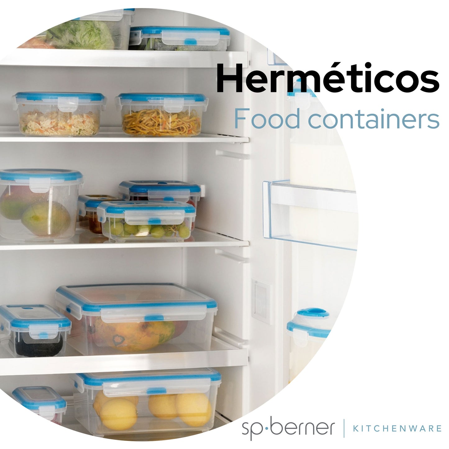 Hermético Super Lock Rectangular 1 L_1