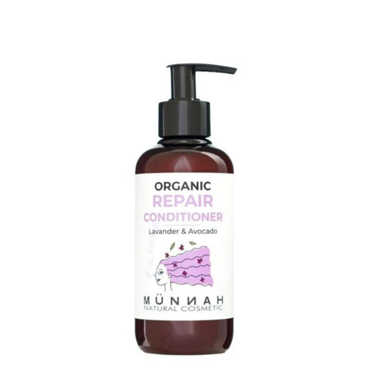 Acondicionador Capilar Münnah 250ml_0