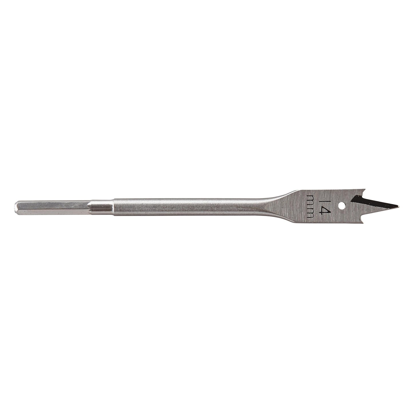1 broca plana de fresar wolfcraft 152mm vástago hexagonal Ø 22,0 mm