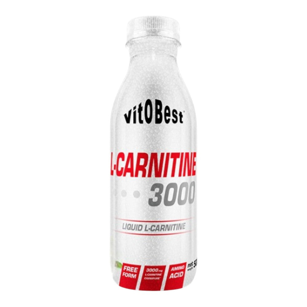 L-carnitine 3000 500 Ml_0