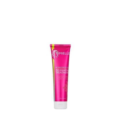 Tratamiento Pre-shampoo Mongongo Oil Mielle Organics 148ml_0