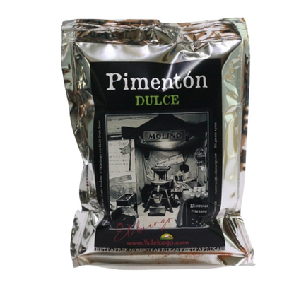 Pimentón 100% natural dulce_0