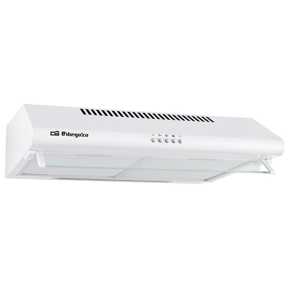 Orbegozo Campana Decorativa de Cristal ST 07260 D BL