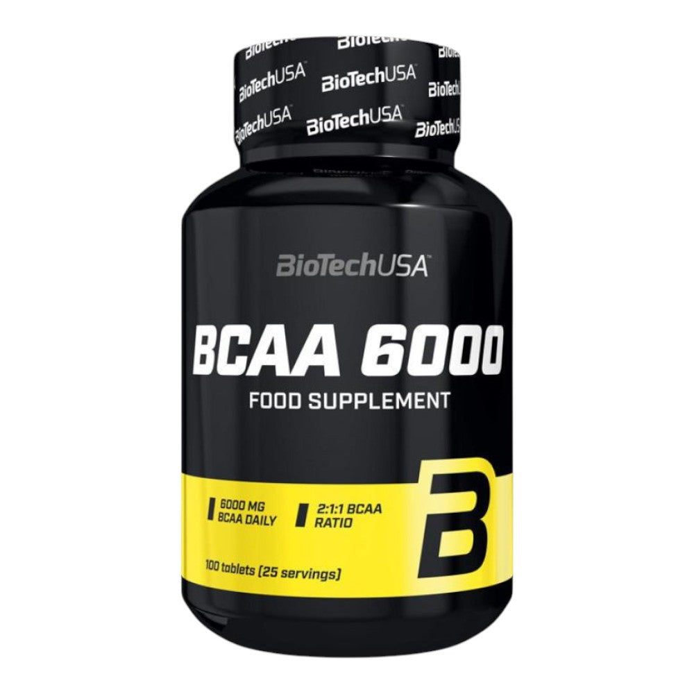 Bcaa 6000 100 Tab_0