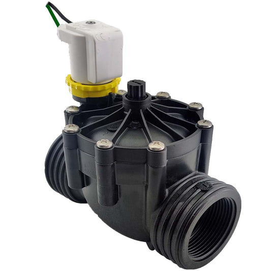 Electroválvula Rpe 1â½" 9v Serie Profesional Con Regulador De Caudal_0