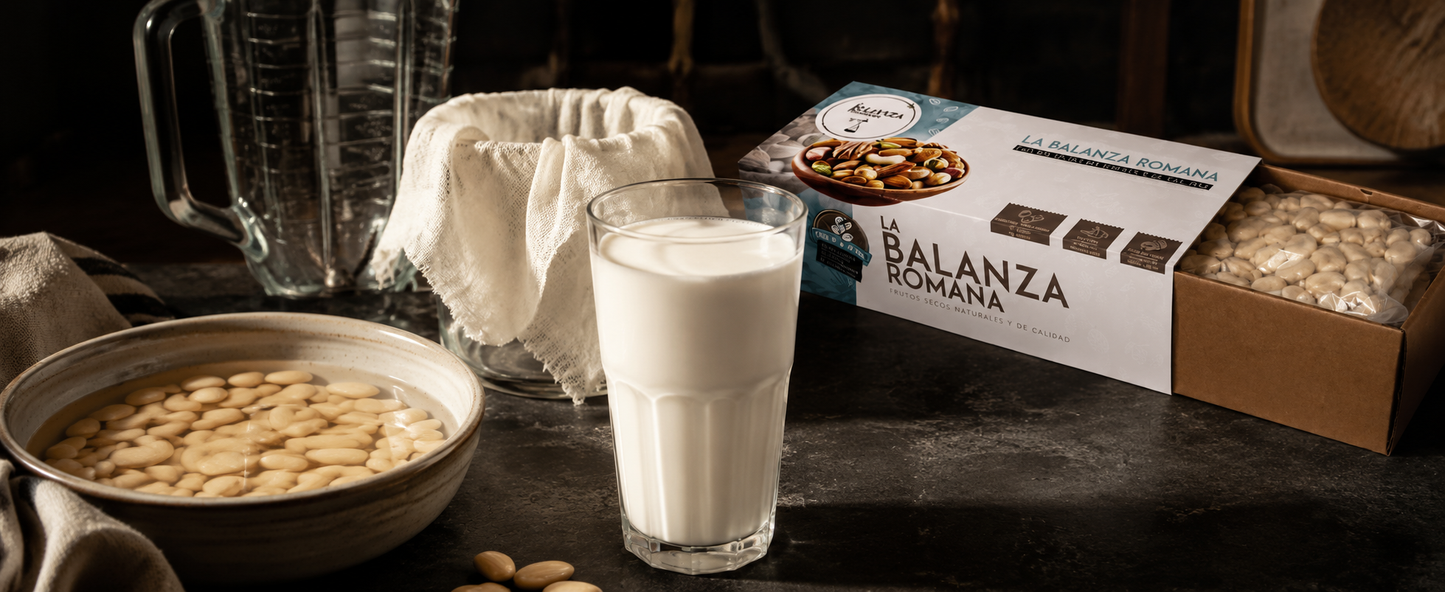 Almendras Peladas Queen Marcona Bio - Envasadas Al Vacío - 800 G | Fruto Seco Premium, Snack Vegano Natural_4