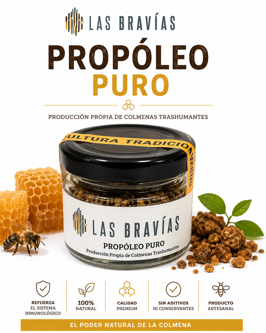 Propóleo Puro 10 G_0