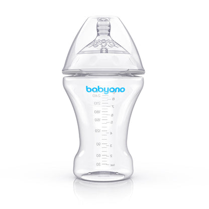 Biberón Anticólico 260ml Imitación Pecho Natural Nursing_0