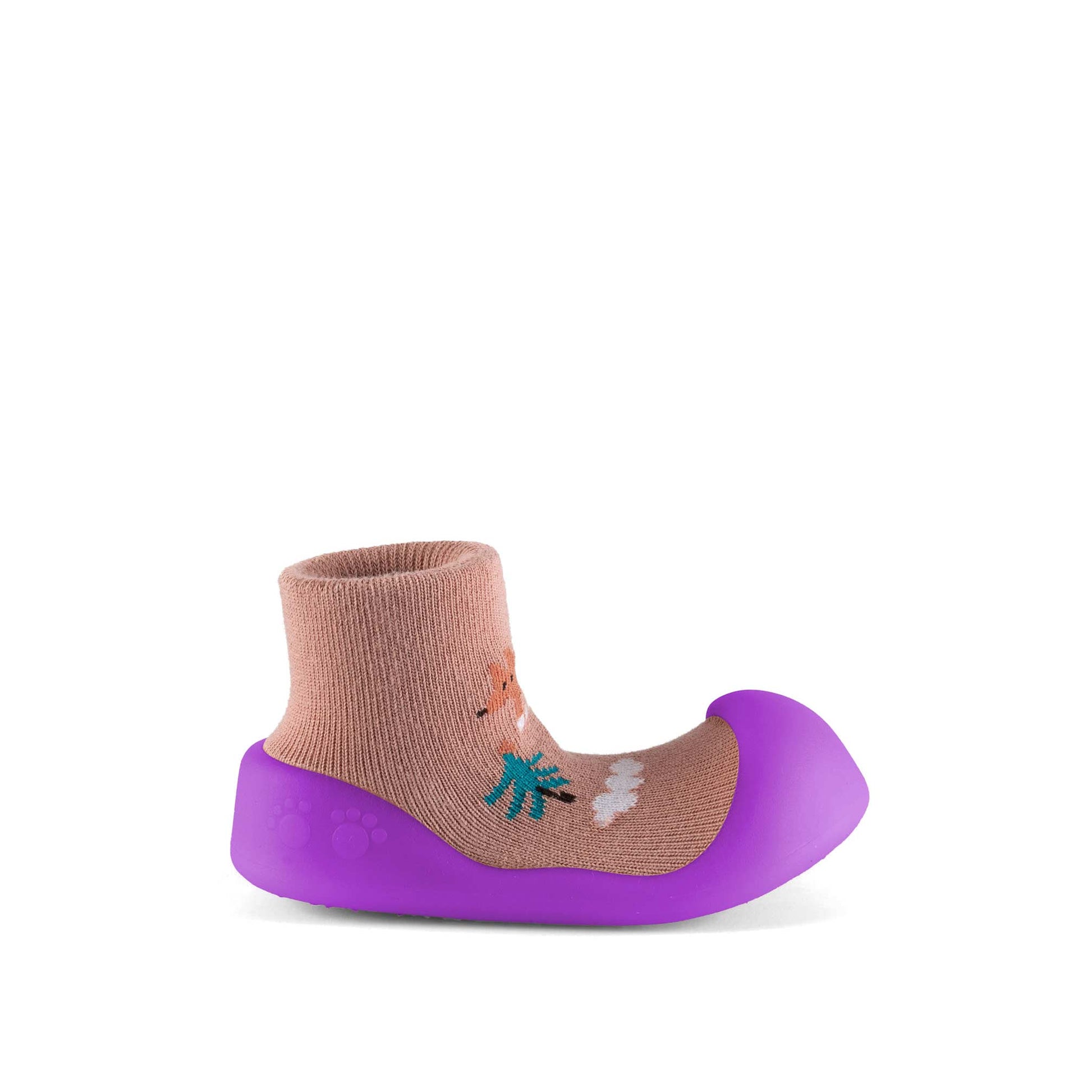 Zapatos De Bebé Que Cambian De Color Con La Luz Del Sol Forest Bigtoes Chameleon L (21,5)_2