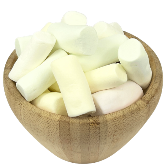 Caramelos De Malvavisco Frutti Mellows Orgánicos Granel 0,5 Kg_0