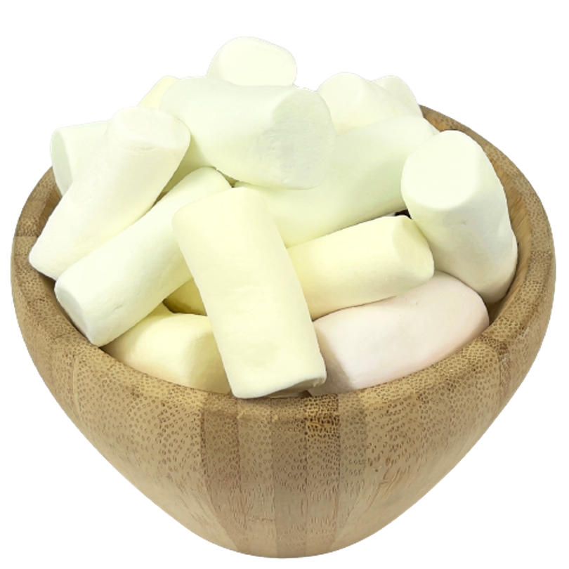 Caramelos De Malvavisco Frutti Mellows Orgánicos Granel 1 Kg_0