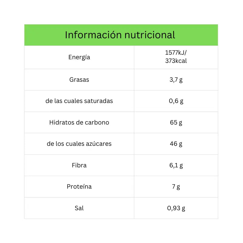 Preparado Para Banana Bread Sin Gluten Bett'r 300g Bio_1