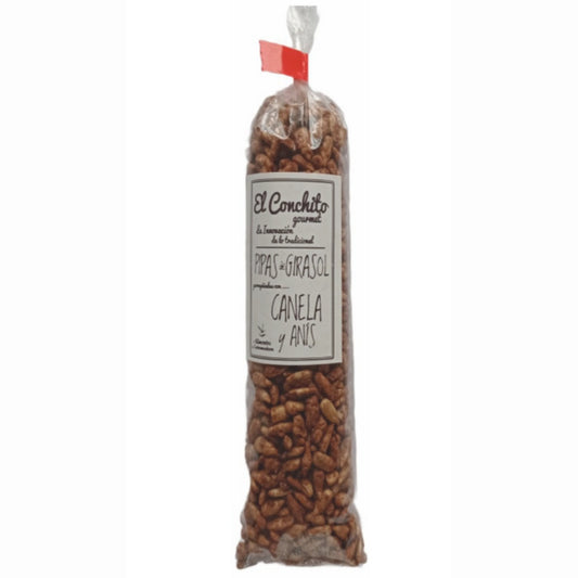 Pipas Garrapiñadas Con Canela Y Anís Paquete 100 G_0
