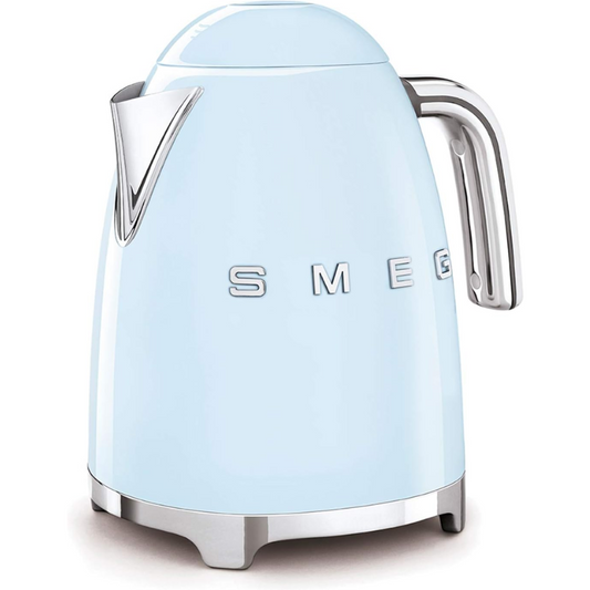 Hervidor De Agua Smeg Klf03pbeu 1,7 L Azul 2400 W_0