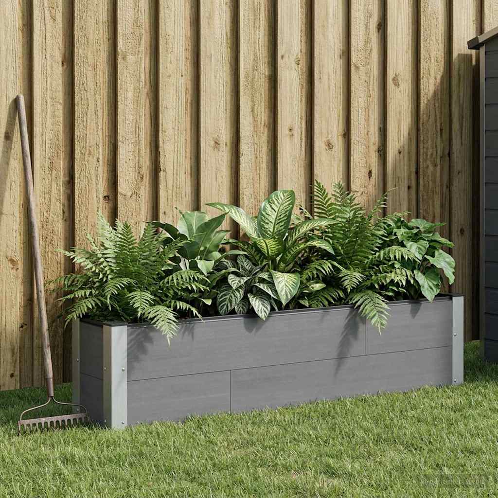 Arriate Elevado Gris 150 X 30 X 36 Cm_1