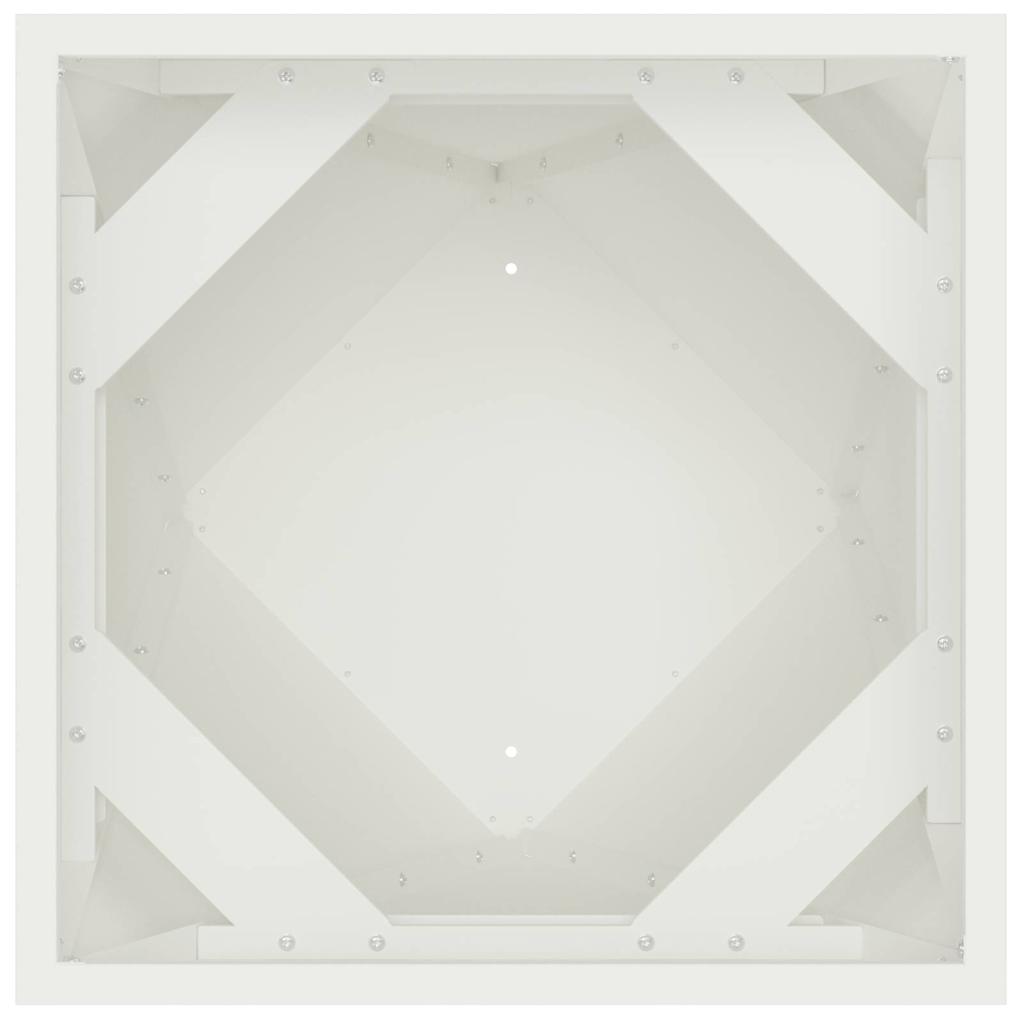 Jardinera 50 X 50 X 75 Cm Acero_5