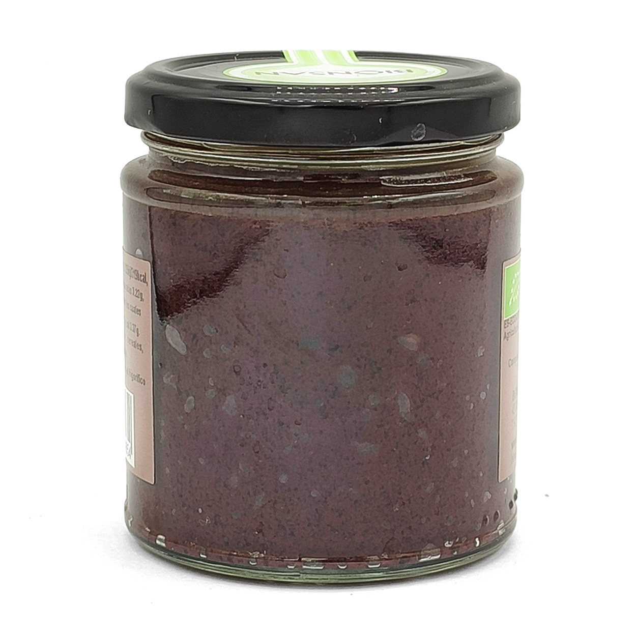 Paté Aceitunas Negras Eco Bionsan 220gr_2