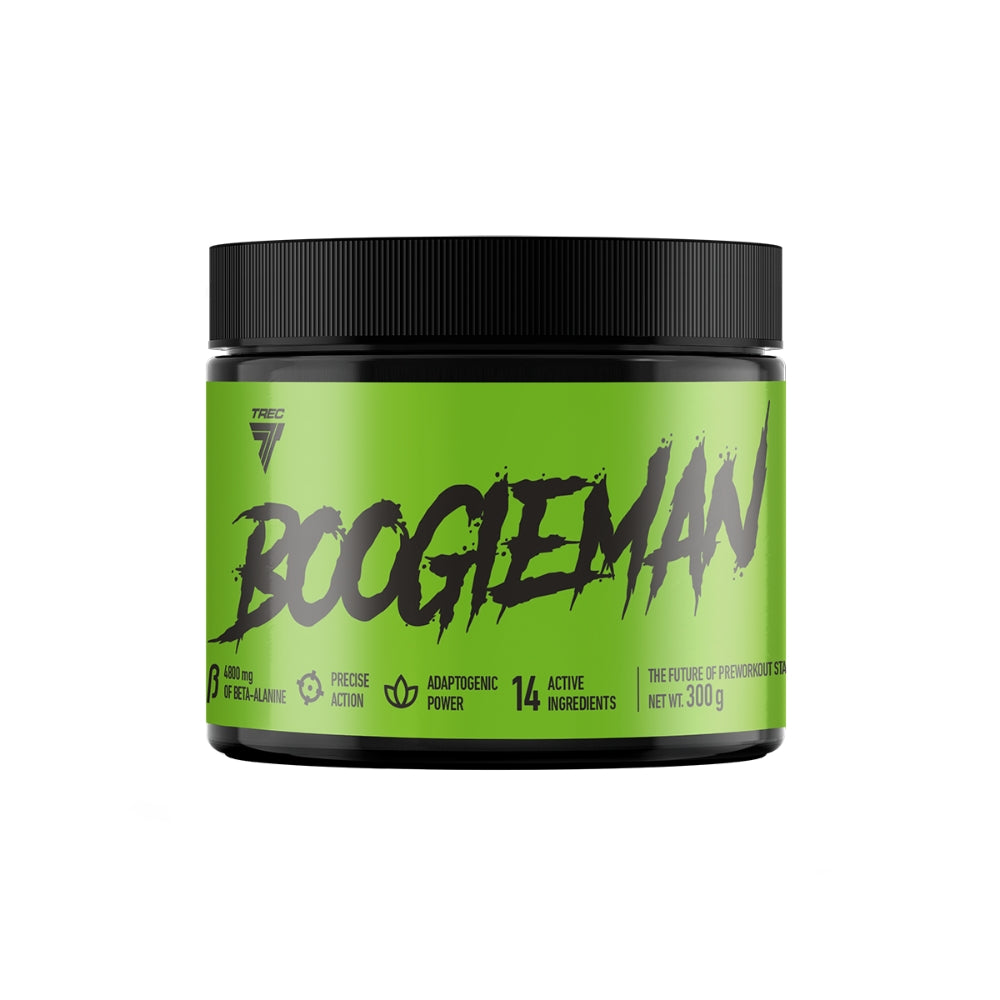 Pre-entreno Boogieman 300g Sabor Pomelo Y Lima Trec Nutrition_0