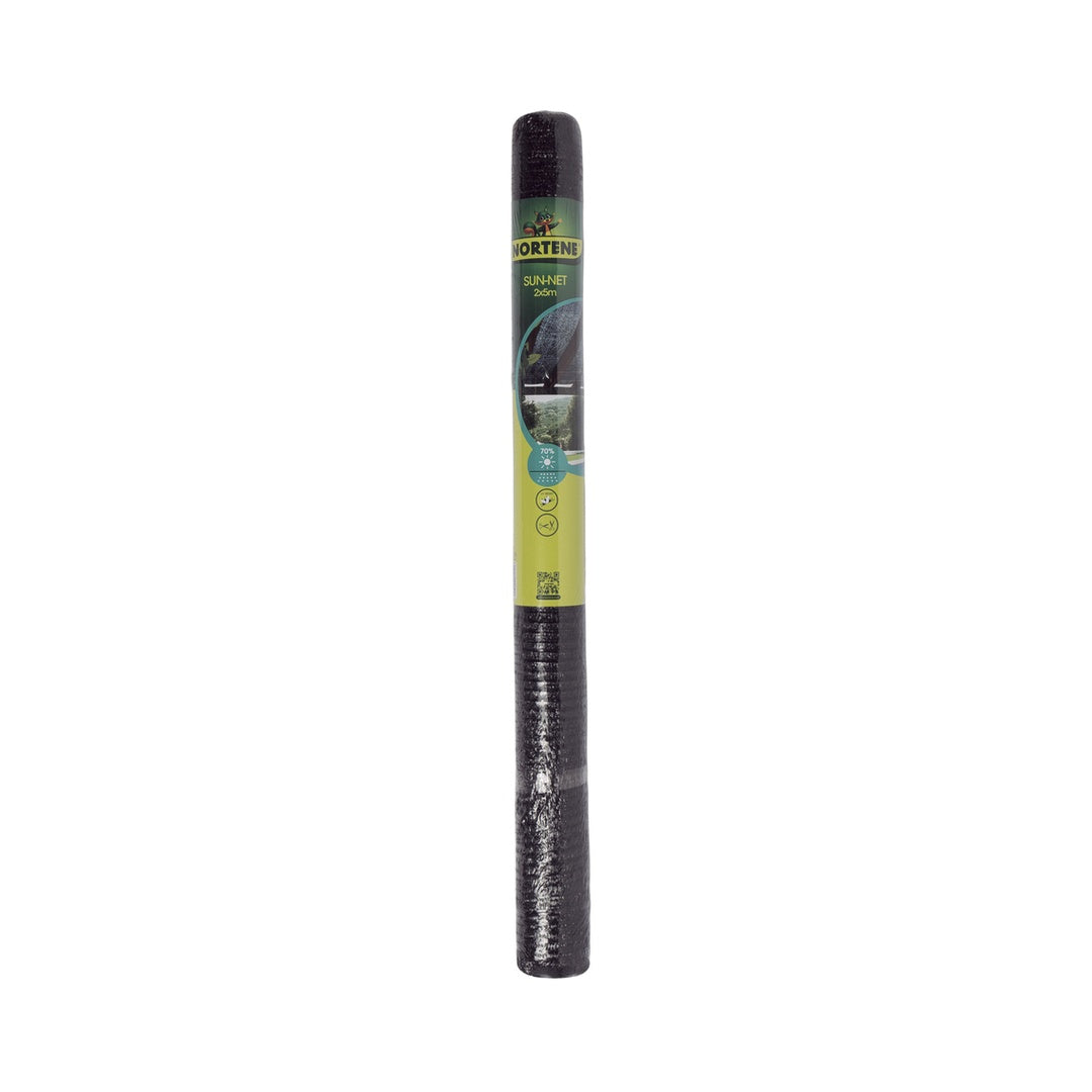 Malla De Sombreo Sun-net 4x5 M Verde Nortene_0