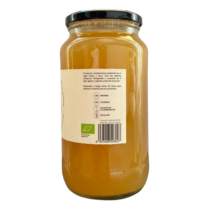 Pack x4 Caldo de Huesos Cooldo 870 ml