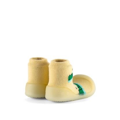 Zapatos De Bebé Que Cambian De Color Con La Luz Del Sol Crocodile Bigtoes Chameleon L (21,5)_4