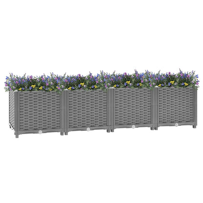 Arriate Polipropileno 160x40x38 Cm_5