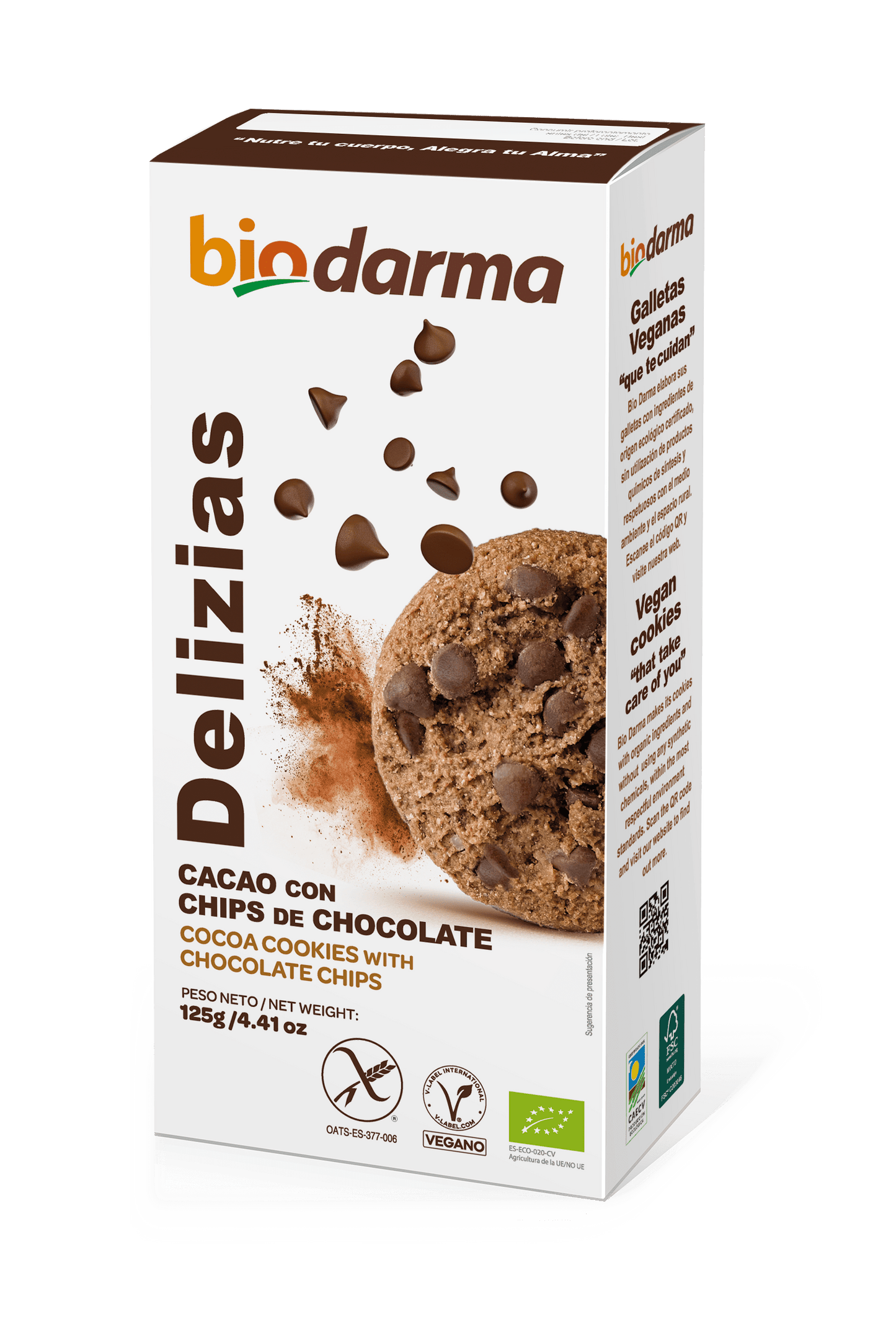 Delizias Cacao Con Chips De Chocolate_0