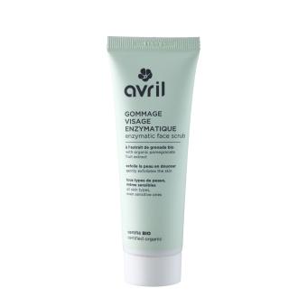 Exfoliante facial enzimático Avril 50 ml