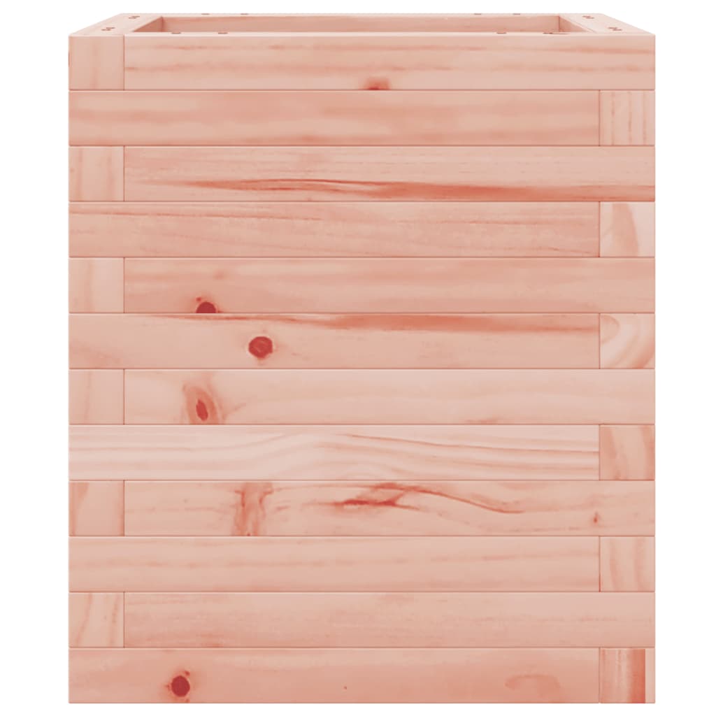 Jardinera De Madera Maciza Douglas 40x40x46 Cm_4