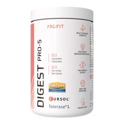 Digest Pro-5 60 Caps_0