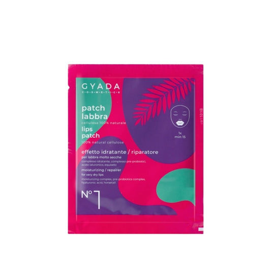 Gyada Eye Lips Patch Labbra N.1 - Idratante / Riparatore_0