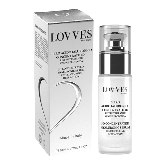 Lovves Sérum Concentrado De Ácido Hialurónico 3d 30ml_0
