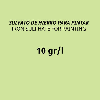 Sulfato De Hierro Cultivers 250 G_3