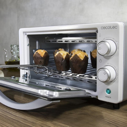Cecotec Horno De Sobremesa Horno De Sobremesa Bake&amp;toast 1090 White_3