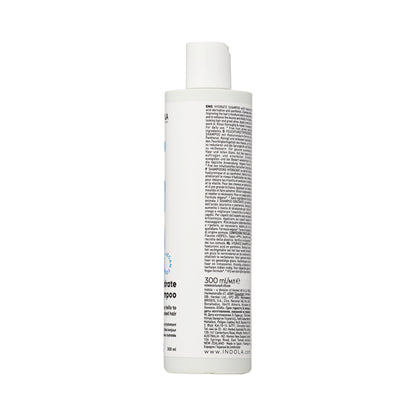 Indola Champú Hidratante Profesional Para Cabello Seco 300ml_3