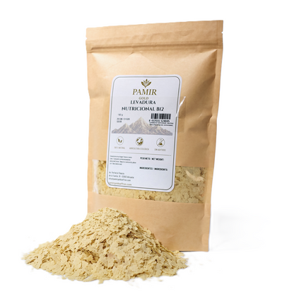 Levadura nutricional B12 en copos 150 g - Pamir Gold_2